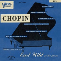Varsity : Wild - Chopin Works