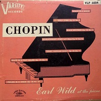 Varsity : Wild - Chopin Works