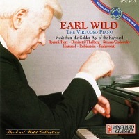 Vanguard Classics Earl Wild Collection : Wild - The Virtuoso Piano
