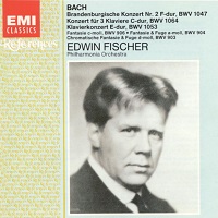 EMI References : Fischer, Smith, Fischer - Bach, Mozart