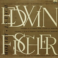 La Voix de Son Maitre : Fischer, Smith, Fischer - Bach, Mozart