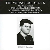 Andromeda : Gilels - The Young Gilels