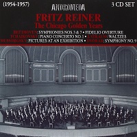 Andromeda : Gilels - Tchaikovsky Concerto No. 1