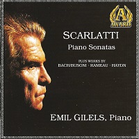 Award : Gilels - Scarlatti, Haydn