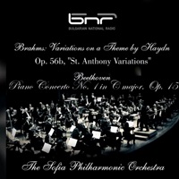 BNR : Gilels - Beethoven Concerto No. 1