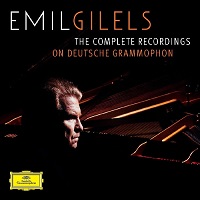 Deutsche Grammophon : Gilels - The Complete Recordings