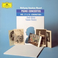 Deutsche Grammophon : Mozart - Concertos 26 & 27
