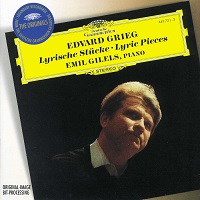 Deutsche Grammophon Originals : Gilels - Grieg Lyric Pieces