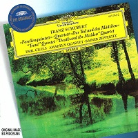 Deutsche Grammophon Originals : Gilels - Schubert Quintet