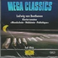 Deutsche Grammophon Mega Classics : Gilels - Beethoven Sonatas 8, 14 & 21