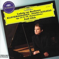 Deutsche Grammophon Originals : Gilels - Beethoven Sonatas 28 & 29