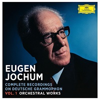 Deutsche Grammophon : Jochum - Complete Works Volume 01
