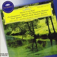 Deutsche Grammophon Japan : Gilels - Schubert Quintet
