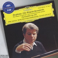 Deutsche Grammophon Japan : Gilels - Brahms Concertos, Fantasia