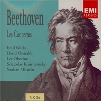 EMI Classics : Gilels - Beethoven Concertos