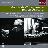 EMI Classics Classic Archive : Gilels - Tchaikovsky Concerto No. 1