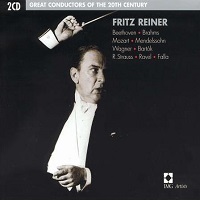 EMI Great Conductors of the 20th Century - Reiner - Brahms Concerto No. 2