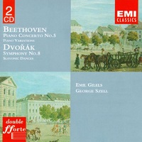 EMI Double Forte  : Gilels - Beethoven Concerto No. 5