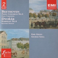 EMI Forte  : Gilels - Beethoven Concerto No. 5