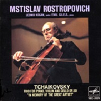 JVC : Gilels - Tchaikovsky Trio