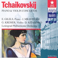 Leningrad Masters : Gilels - Tchaikovsky Concerto No. 1