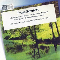 Musical Heritage Society : Gilels - Schubert Quintet