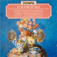 Olympia : Gilels - Tchaikovsky Concerto No. 2