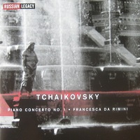 Russian Legacy : Gilels - Tchaikovsky Concerto No. 1