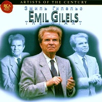 RCA Artists of the Century : Gilels - The Giant
