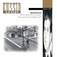 Russian Revelation : Gilels - Beethoven Concertos 1 & 2