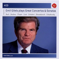 Sony Classical Masters : Gilels - Sonatas & Concertos