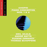 Sony Essential Classics : Chopin - Concertos 1 & 2