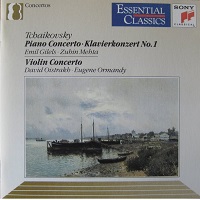 Sony Classical : Gilels - Tchaikovsky Concerto No. 1