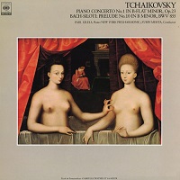 CBS Japan : Gilels - Tchaikovsky Concerto No. 1