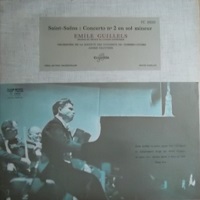 Columbia : Gilels - Saint-Saens Concerto No. 2