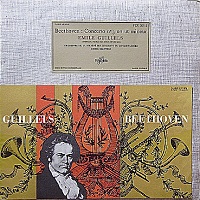 Columbia : Gilels - Beethoven Concerto No. 3