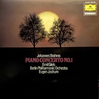Deutsche Grammophon Resonance : Gilels - Brahms Concertos 1 & 2