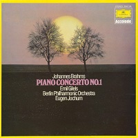 Deutsche Grammophon Privilege : Gilels - Brahms Concertos 1 & 2
