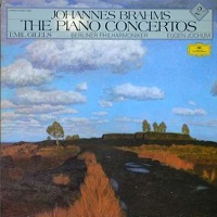 Deutsche Grammophon : Gilels - Brahms Concertos 1 & 2