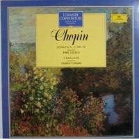 Deutsche Grammophon I Grandi Compositori : Gilels, Vasary - Chopin Works