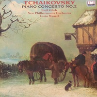 EMI : Gilels - Tchaikovsky Concerto No. 2