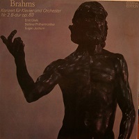 Eterna : Gilels - Brahms Concerto No. 2