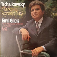 Eurodisc : Gilels - Tchaikovsky Concerto No. 2