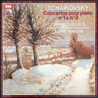 La Voix de Son Maitre : Gilels - Tchaikovsky Concertos 1 & 3
