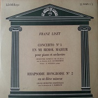 Le Chant du Monde : Gilels - Liszt Concerto No. 1
