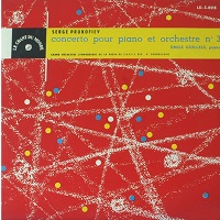 Le Chant du Monde : Gilels - Prokofiev Concerto No. 3
