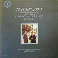 Le Chant du Monde : Gilels - Tchaikovsky Concertos