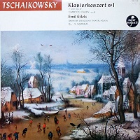 Super Majestic : Gilels - Tchaikovsky Concerto No. 1