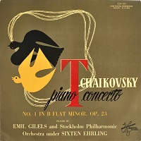 Metronome : Gilels - Tchaikvosky Concerto No. 1