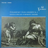 RCA : Gilels - Tchaikovsky Concerto No. 1